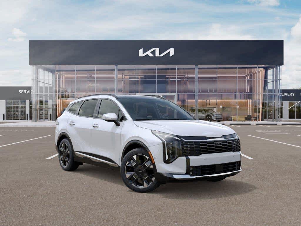 New 2026 Snow White Pearl Kia SX-Prestige image 8