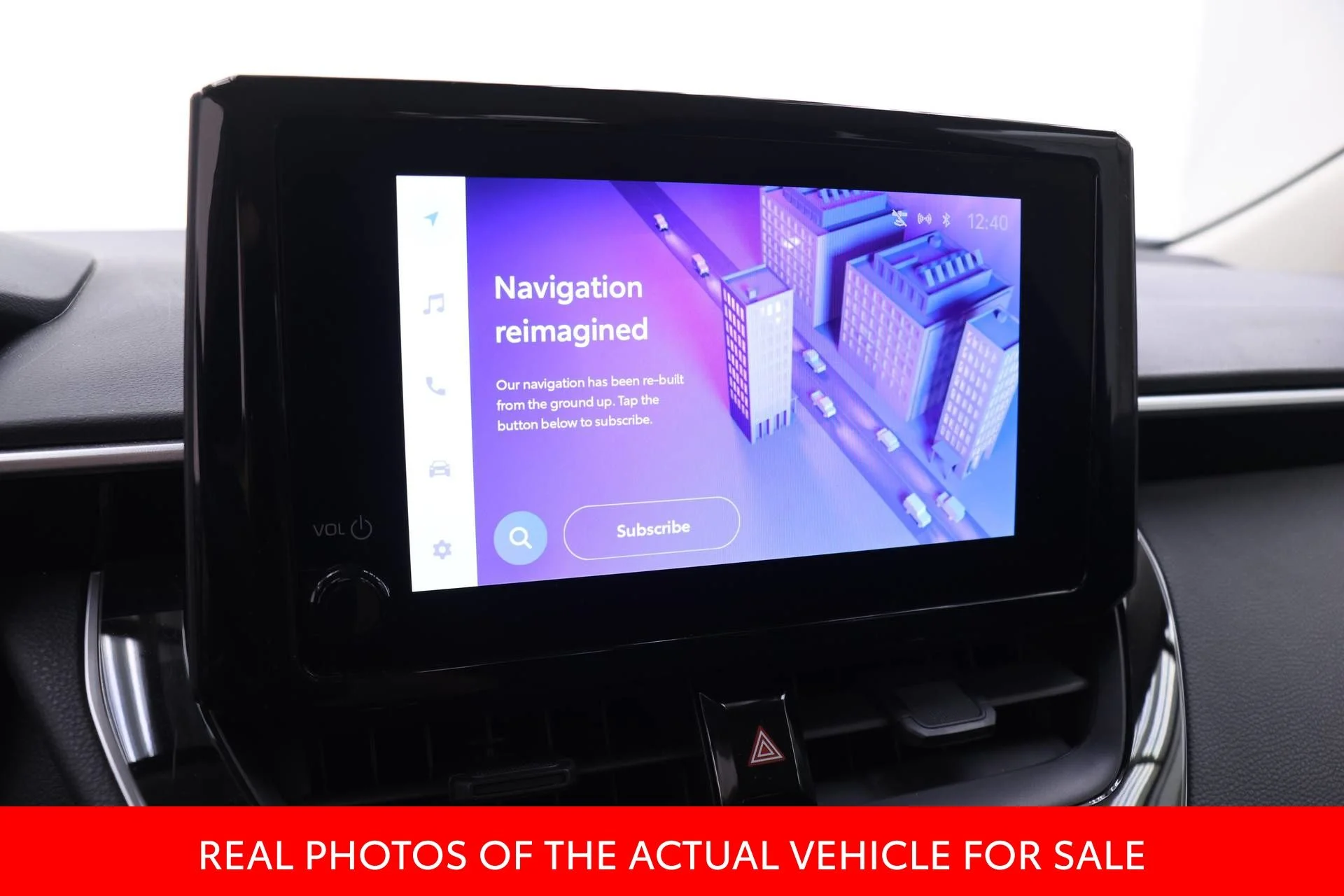 Certified Used 2024 Silver Toyota LE image 8