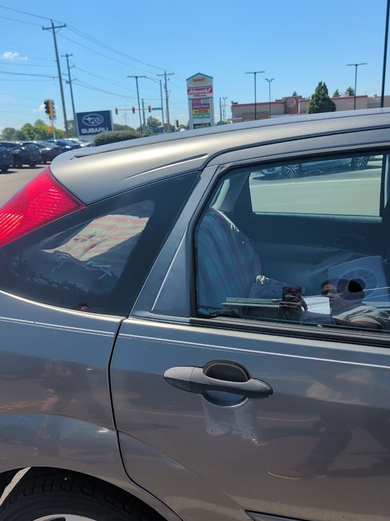 Used 2007 Gray Ford  image 14