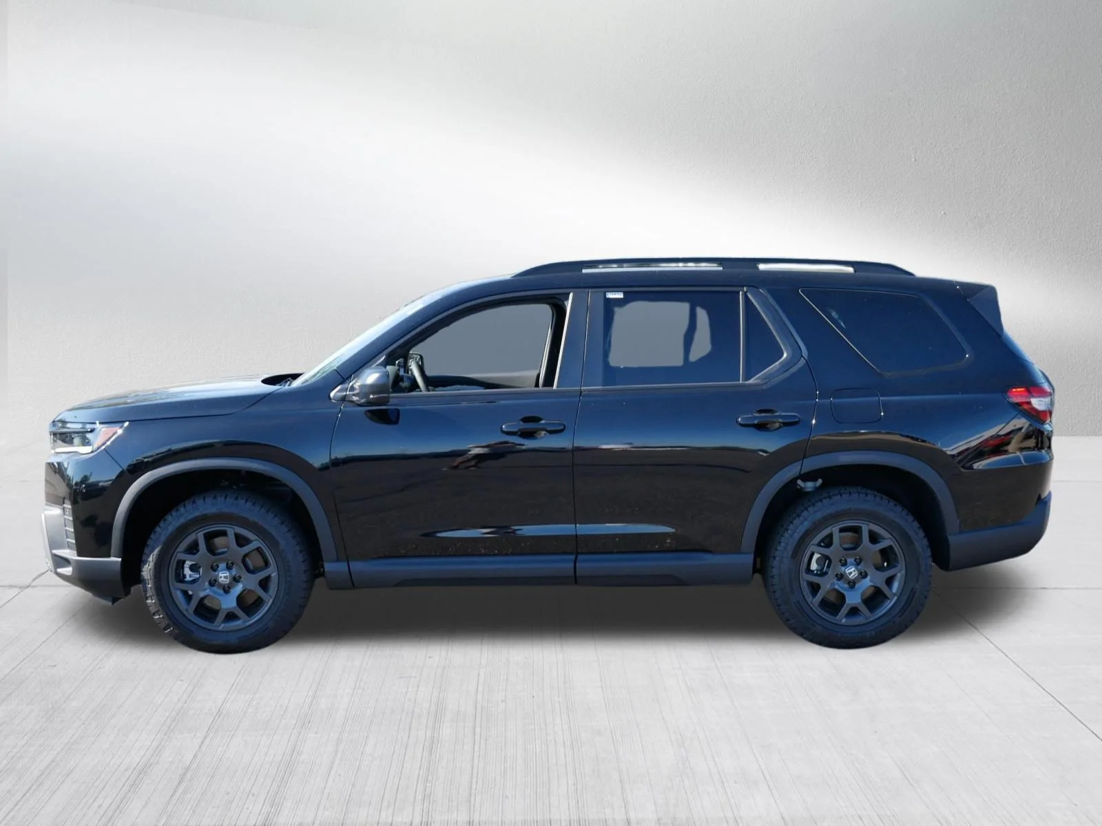 Certified Used 2026 Crystal Black Pearl Honda TrailSport image 40