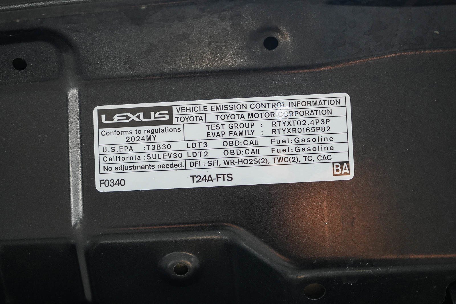 Used 2024 Caviar Lexus 350 Premium image 27