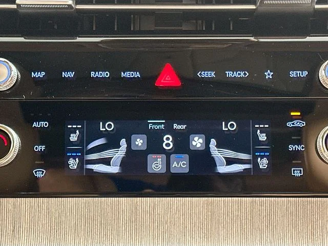 New 2027 Genesis G80 2.5T