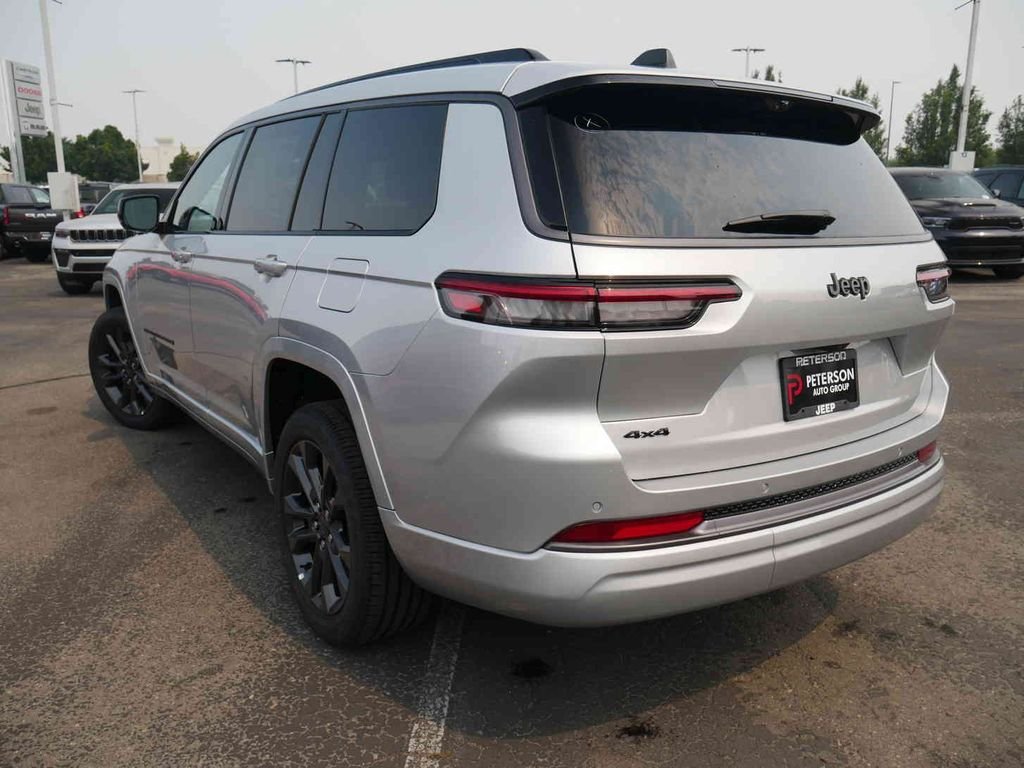 New 2026 Silver Zynith Jeep Limited image 17