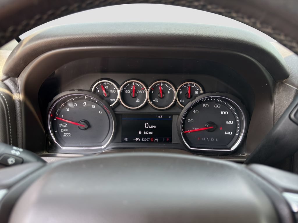 Used 2020 SUMMIT WHITE Chevrolet RST image 25