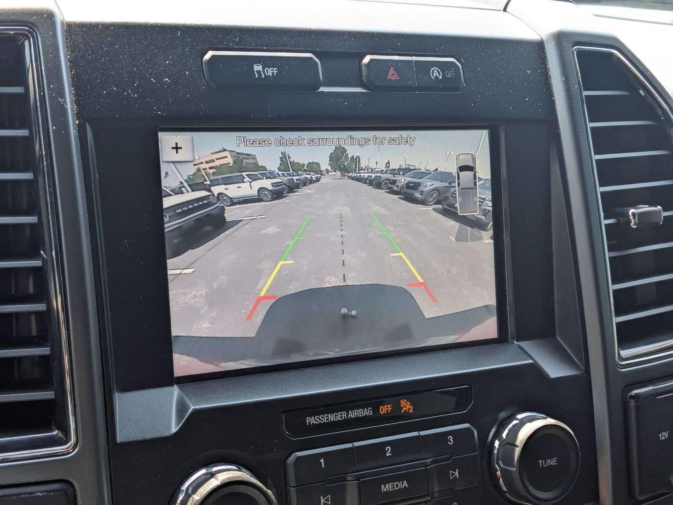 Used 2018 Race Red Ford XLT image 18