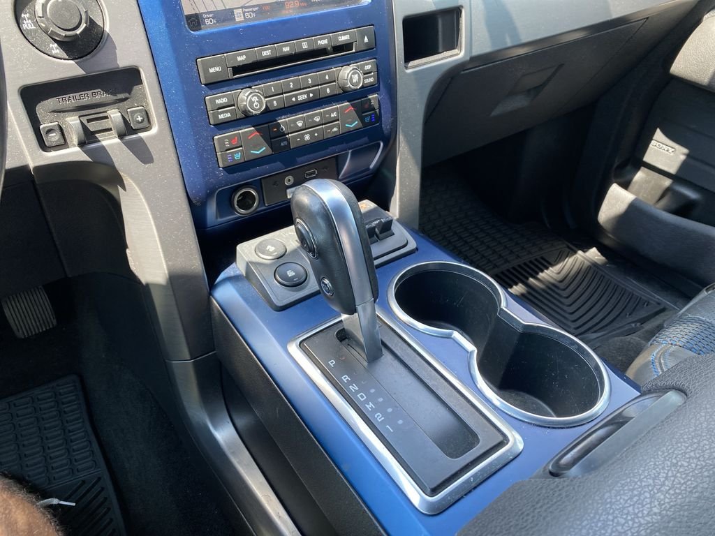 Used 2012 Black Ford SVT Raptor image 22