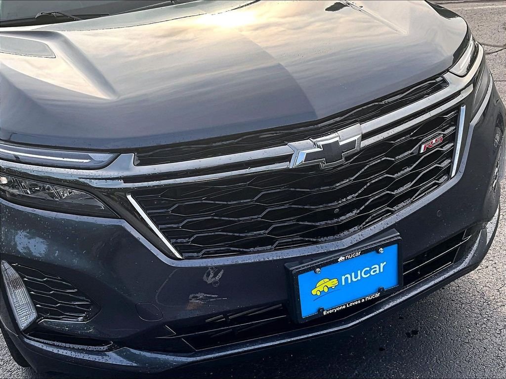 Used 2023 Gray Chevrolet RS image 30