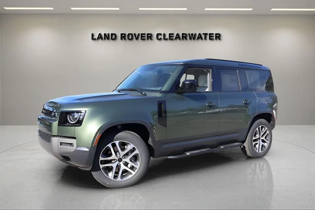 2026 Land Rover Defender 110 S