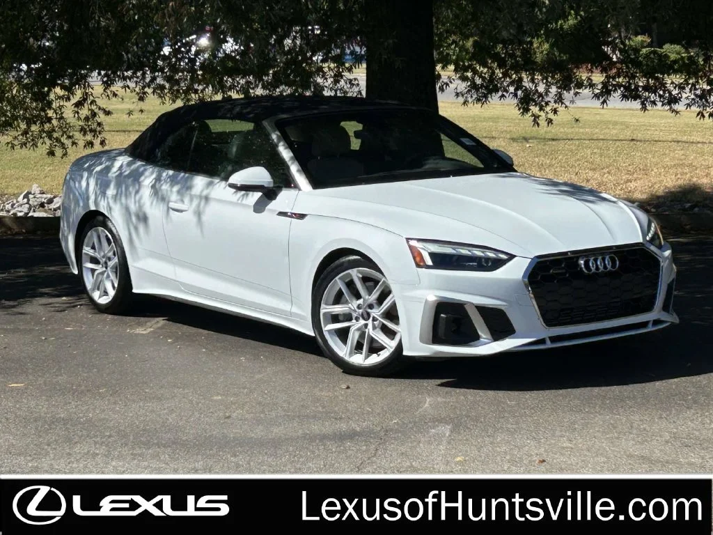 2023 Audi A5 Cabriolet