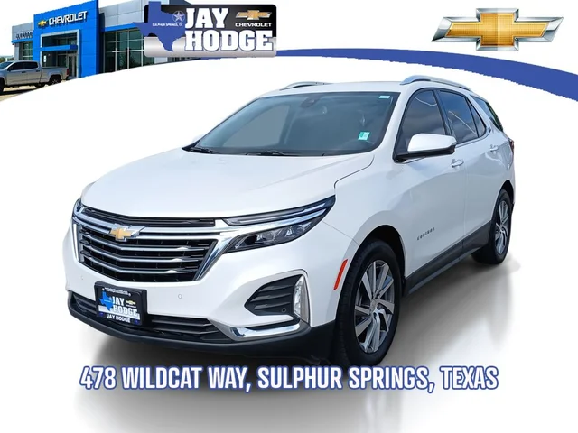 2022 Chevrolet Equinox Premier