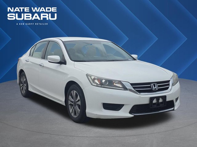 2013 Honda Accord Sdn LX