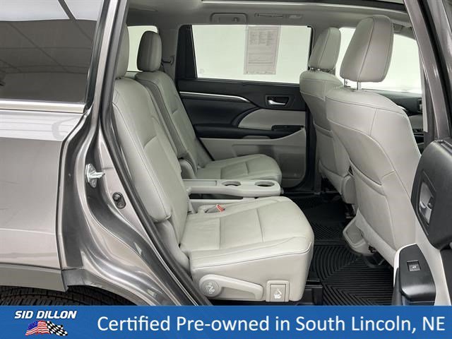 Used 2018 Predawn Gray Mica Toyota Limited Platinum image 23