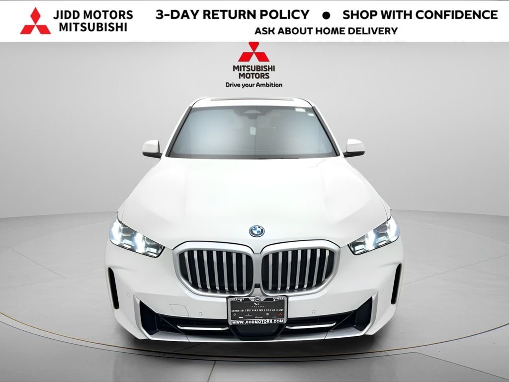 Used 2025 BMW X5 50e with VIN 5UX43EU00S9Y04148 for sale in Des Plaines, IL
