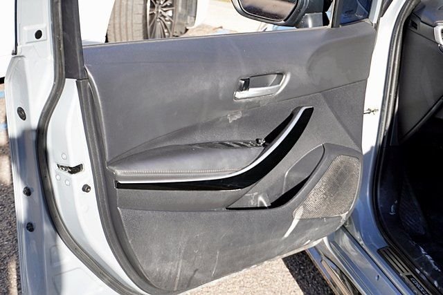 Used 2022 Gray Toyota XSE Apex Edition image 21