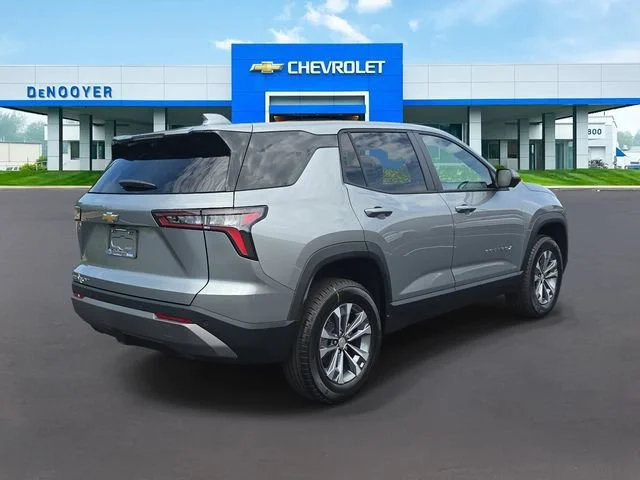 New 2026 Sterling Gray Metallic Chevrolet LT image 6