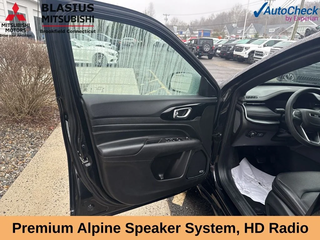 Used 2024 Black Jeep Limited image 14