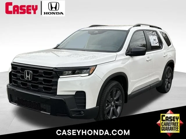 2026 Honda Pilot Sport