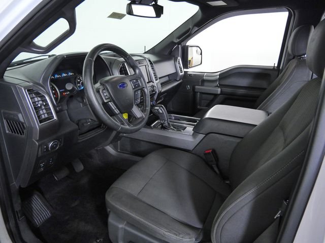 Used 2015 White Ford XLT image 21