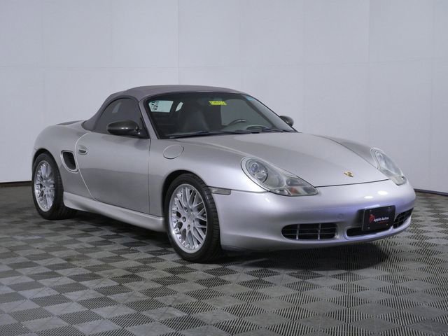 2002 Porsche Boxster S's photo