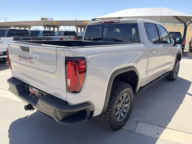 New 2026 Beige GMC AT4X image 8