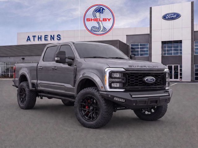 2026 Ford F-250SD Torque by Shelby
