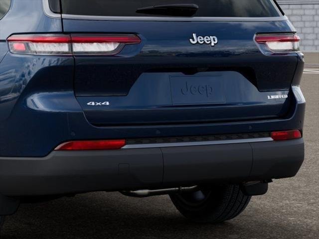 New 2026 Fathom Blue Pearlcoat Jeep Limited image 91
