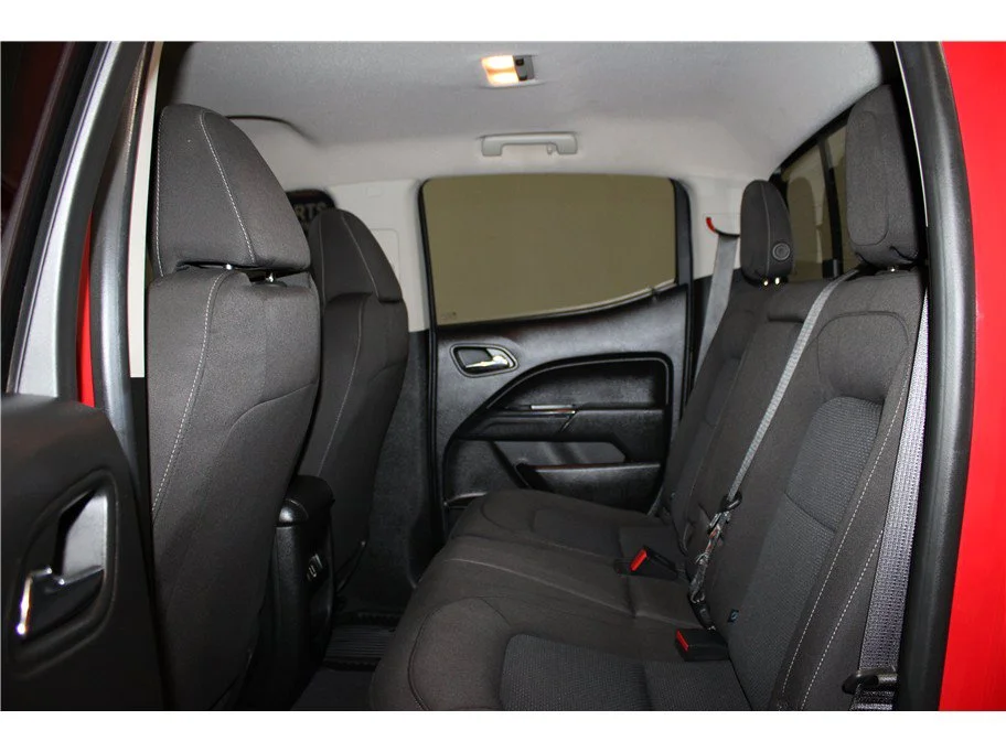 Used 2019 Red Hot Chevrolet 2WD LT image 12