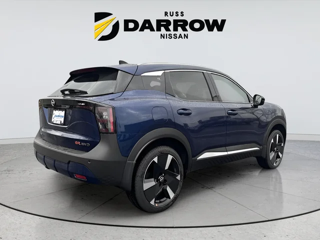 New 2026 Deep Blue Pearl Nissan SR image 6