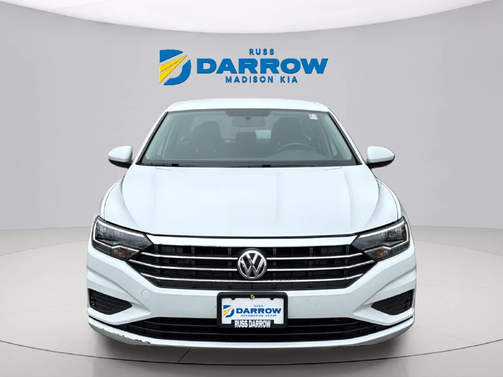Used 2019 White Volkswagen 1.4T S image 8