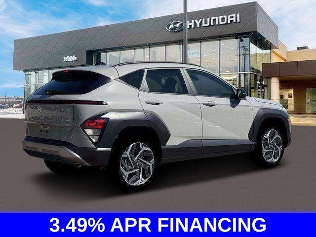 2026 Hyundai Kona SEL Premium - Photo 5