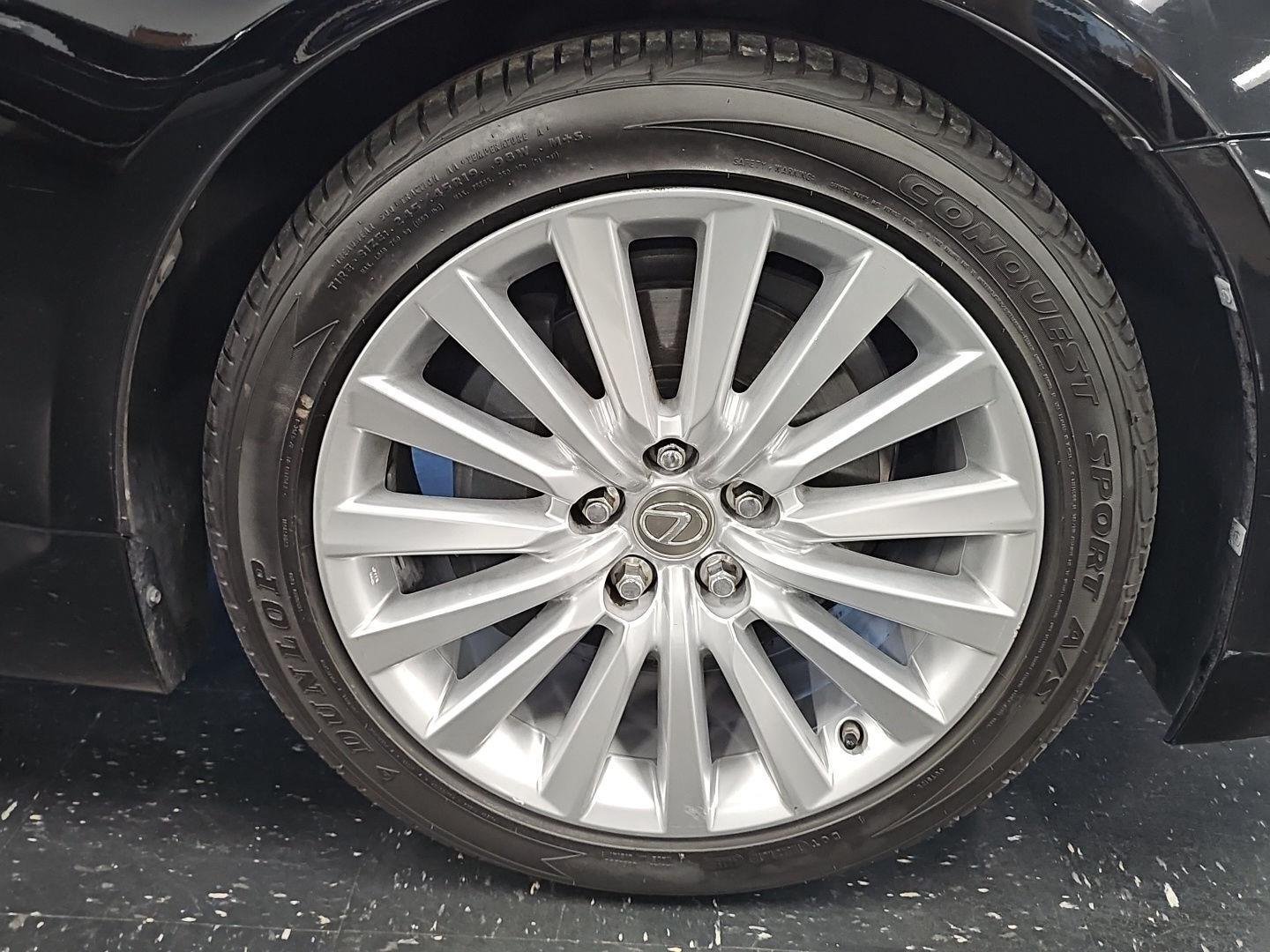 Used 2014 Obsidian Lexus 4DR SDN RWD image 34
