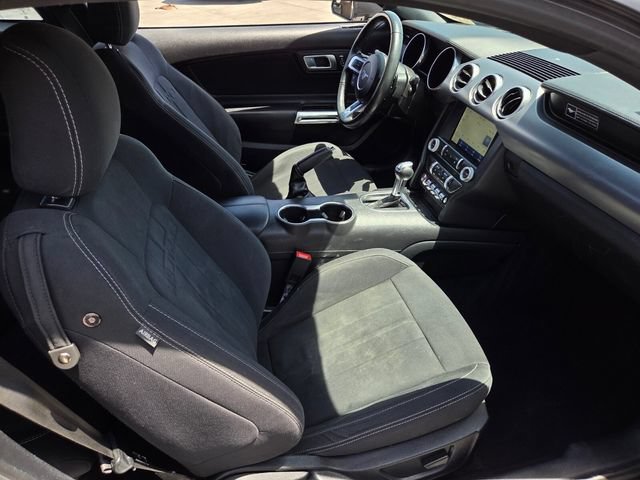 Used 2020 Gray Ford EcoBoost Fastback image 15