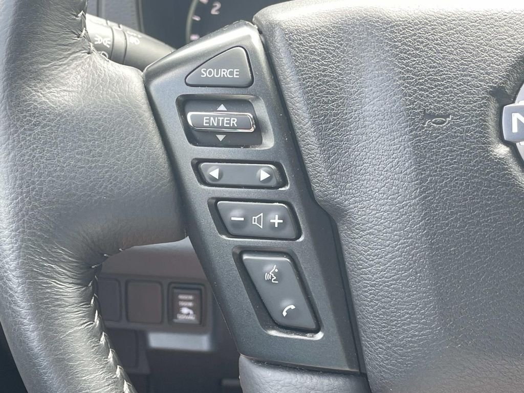 Used 2025 Gray Nissan SV image 20