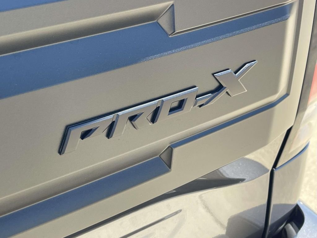 New 2026 Gun Metallic Nissan Crew Cab PRO-X® image 9