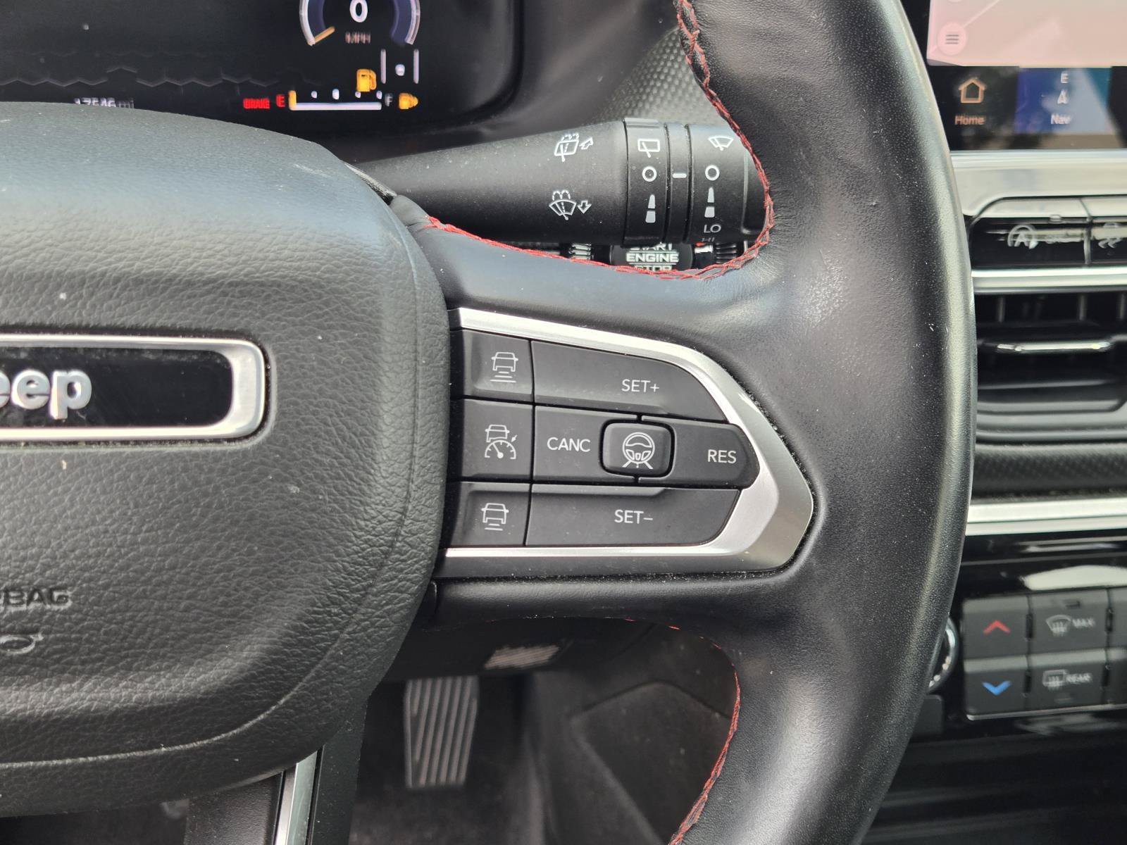 2022 Jeep Compass Trailhawk - Photo 24
