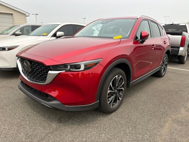 Used 2022 Soul Red Crystal Mazda 2.5 S Premium Plus Package image 3