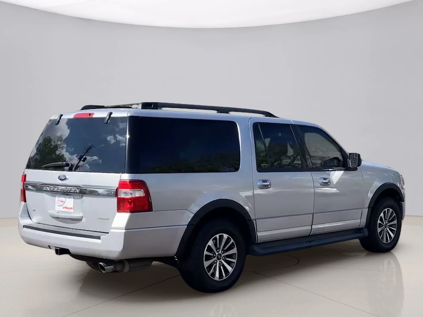 Used 2016 Silver Ford XLT image 5