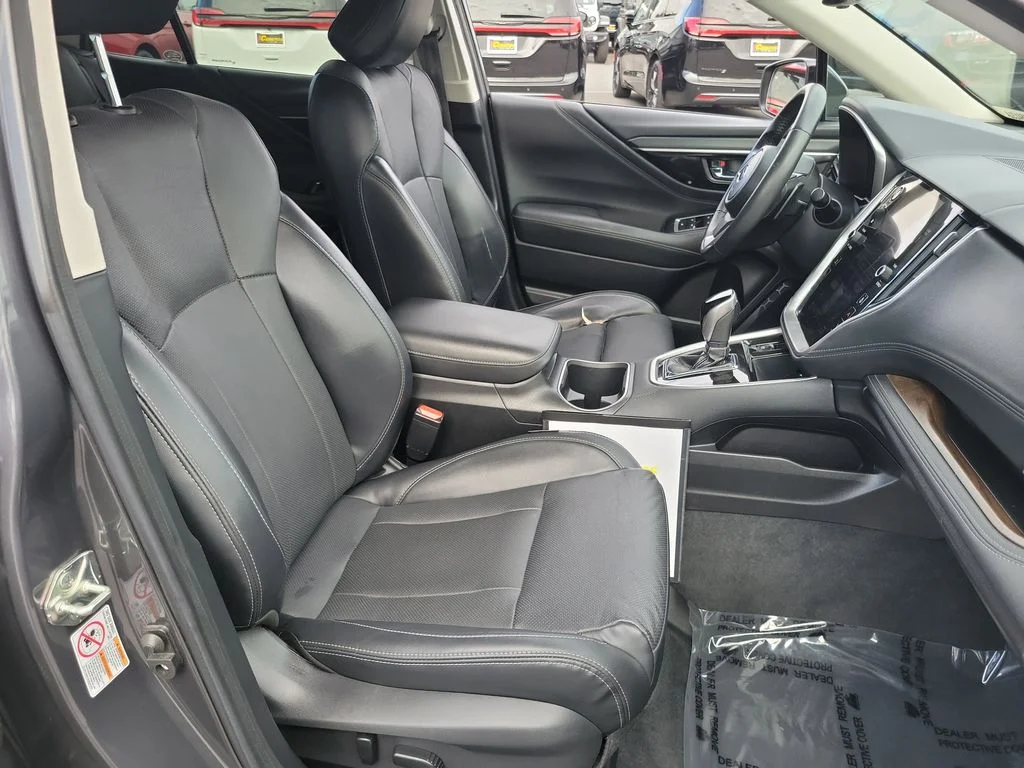 Used 2020 Gray Subaru Limited image 21