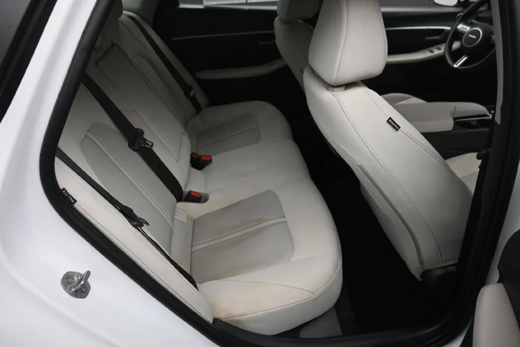 Certified Used 2024 White Hyundai SEL image 10