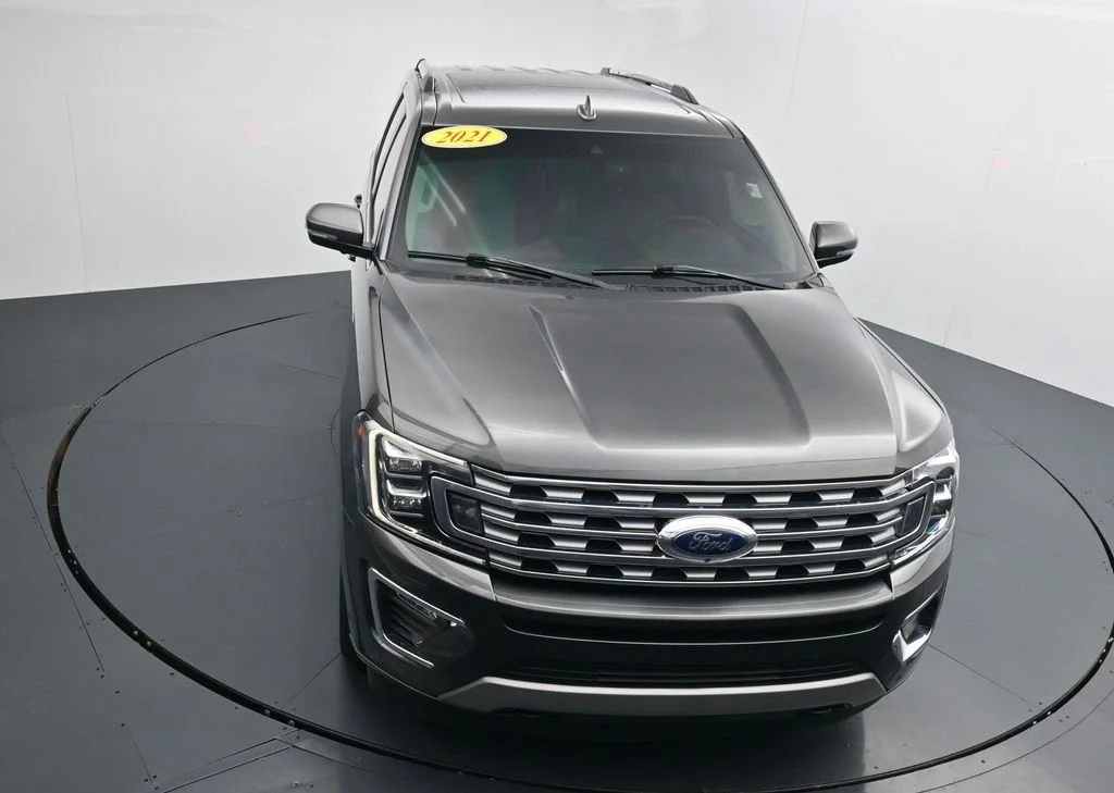Used 2021 Gray Ford Limited image 21