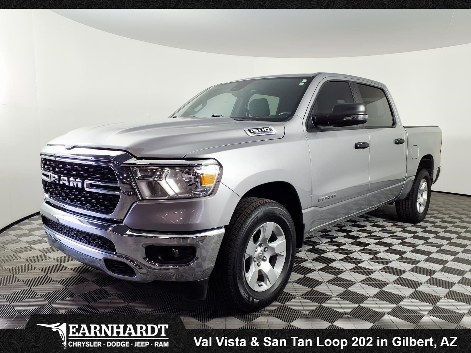 2024 RAM 1500 Pickup