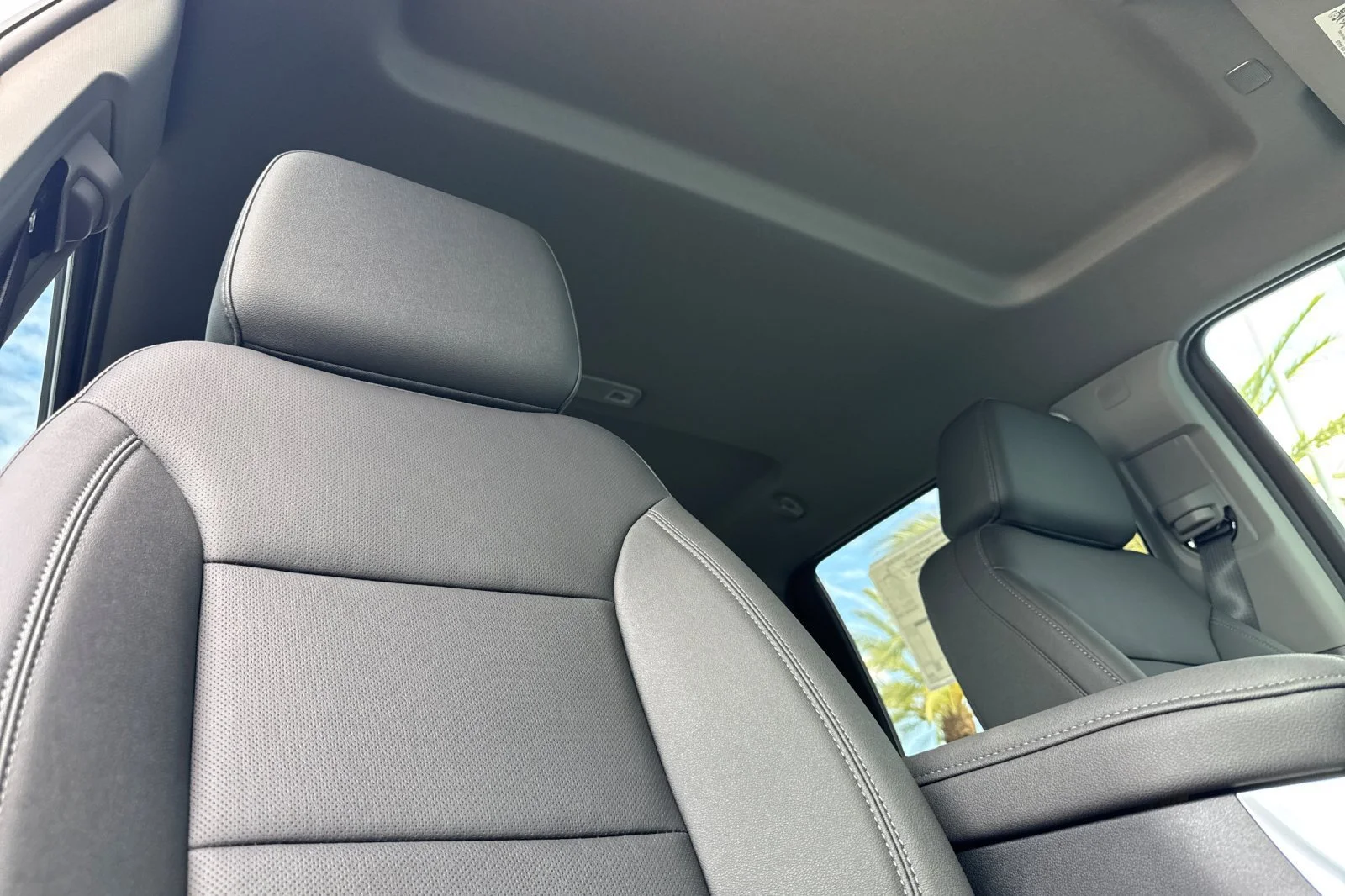 2026 Chevrolet Silverado 2500 HD LTZ view 15