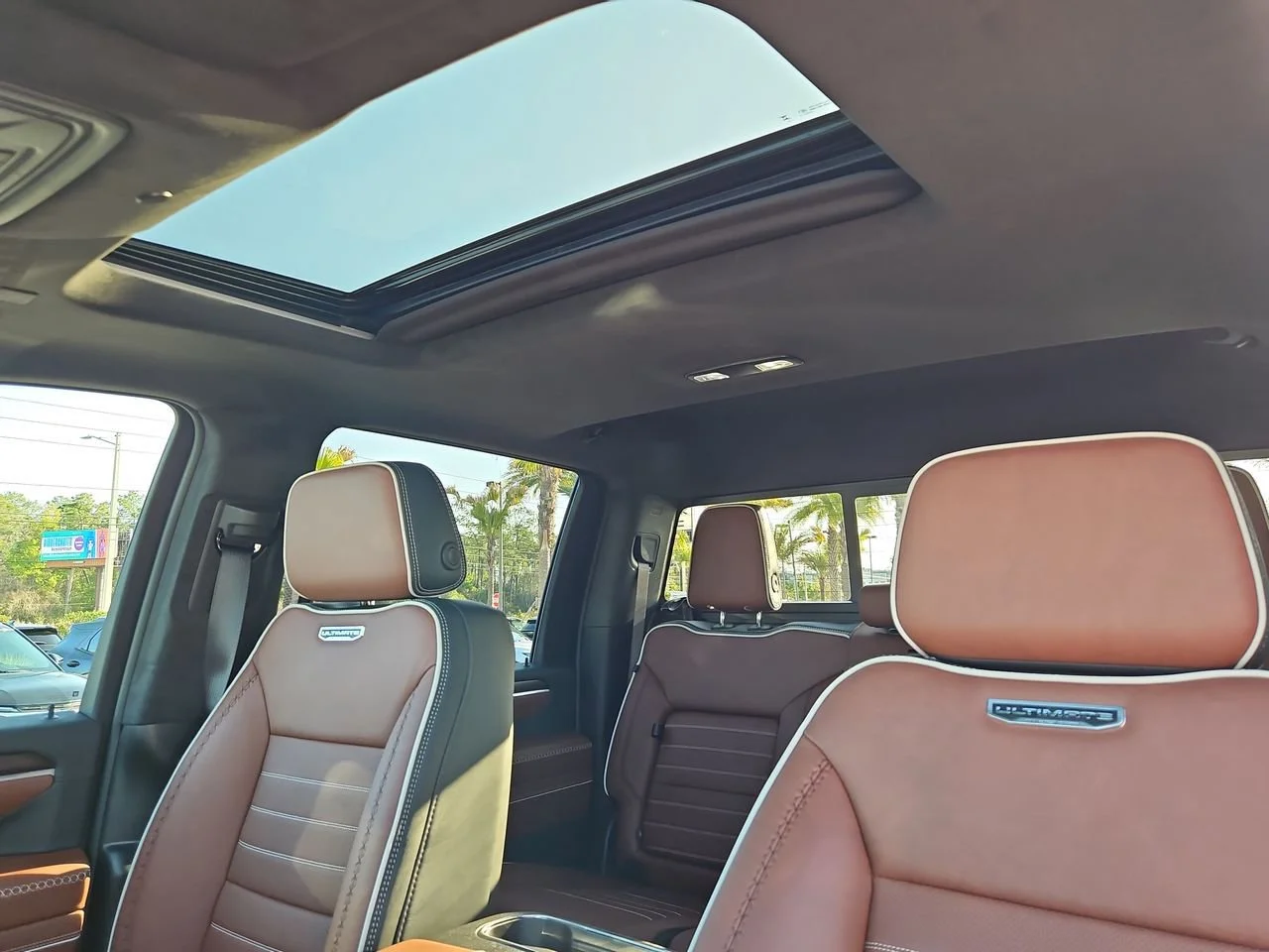 New 2026 Onyx Black GMC Denali Ultimate image 19