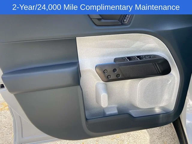 New 2026 White Ford XLT image 14