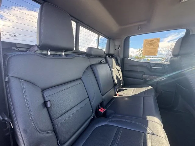 Certified Used 2021 WHITE FROST TRICOAT GMC Denali image 26