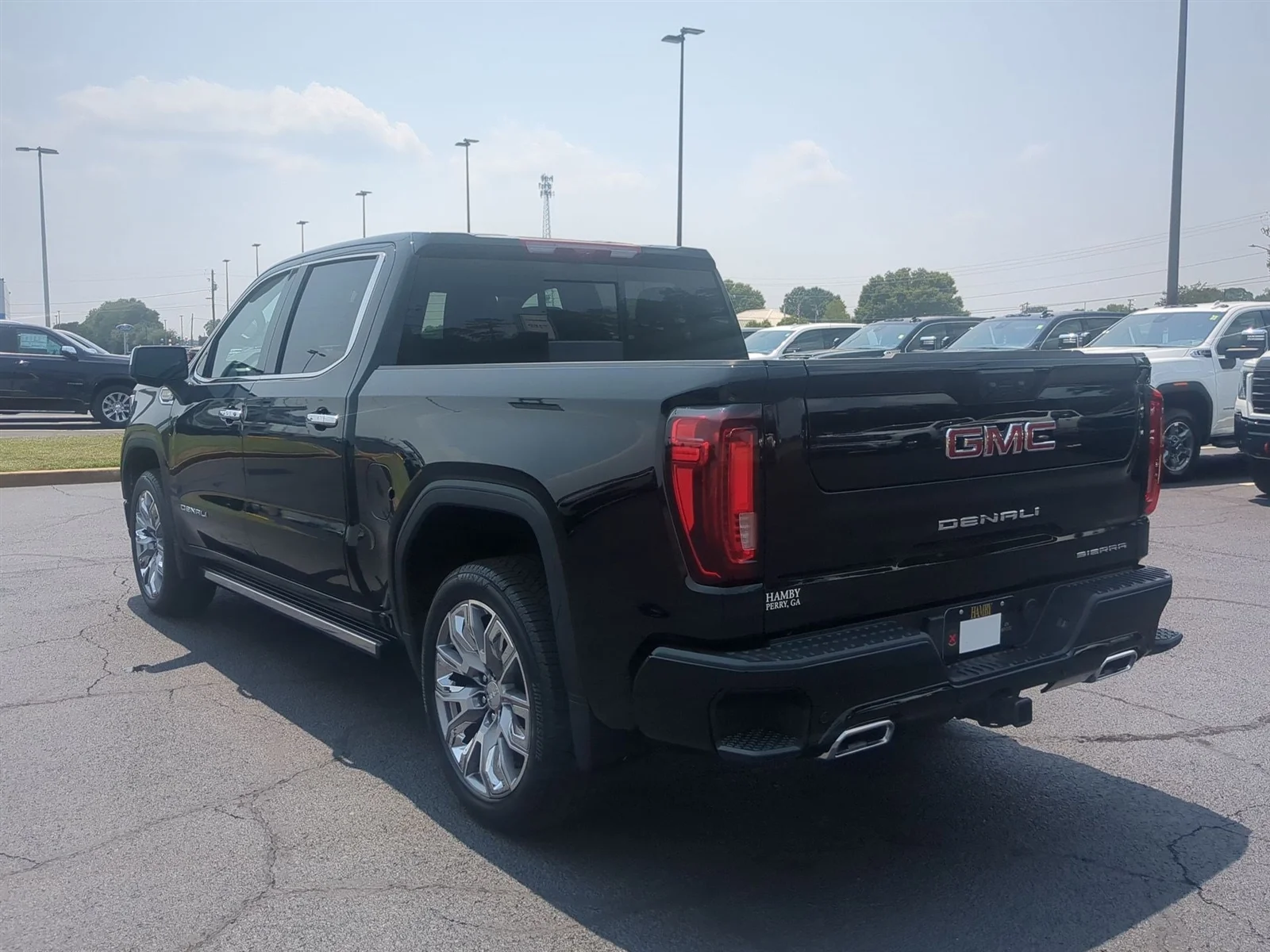 New 2026 Onyx Black GMC Denali image 30