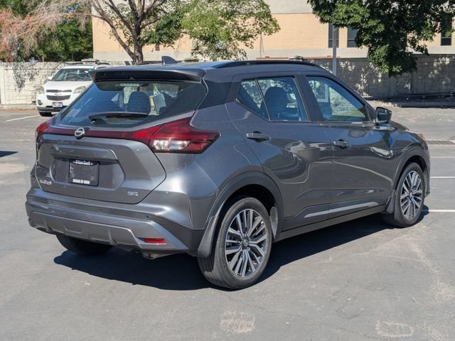Used 2023 Gun Metallic Nissan SR image 3