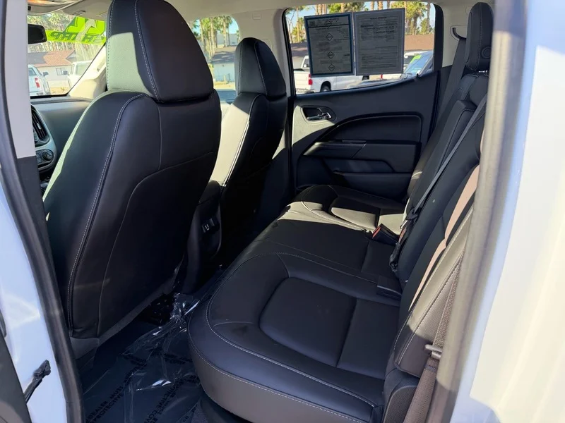 Used 2022 Summit White Chevrolet ZR2 image 19