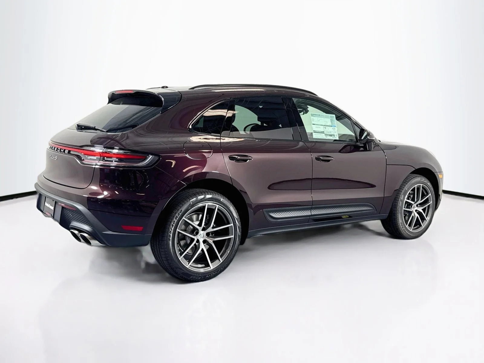 New 2026 Copper Ruby Metallic Porsche S image 9