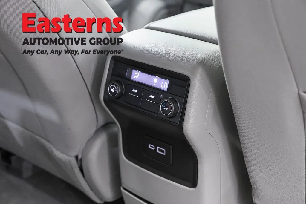 Used 2022 Black GMC SLE image 24